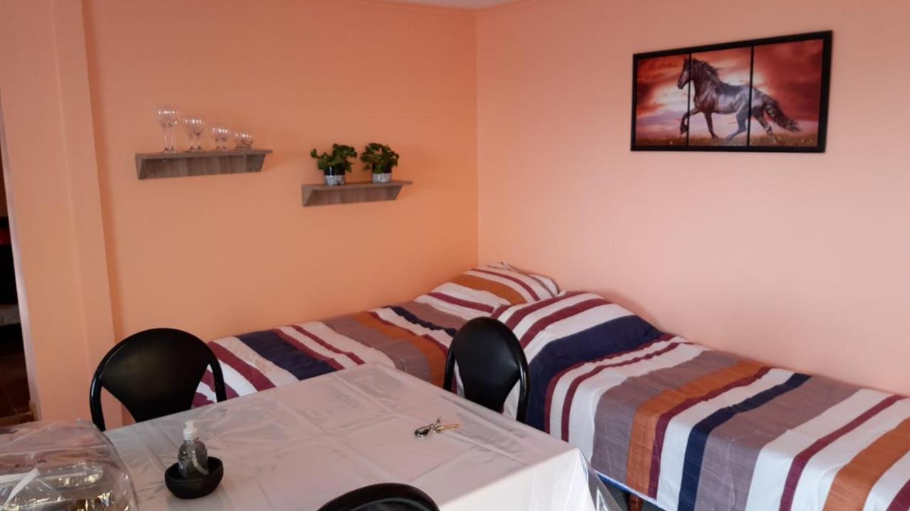 Lecao Appartement Ushuaïa
